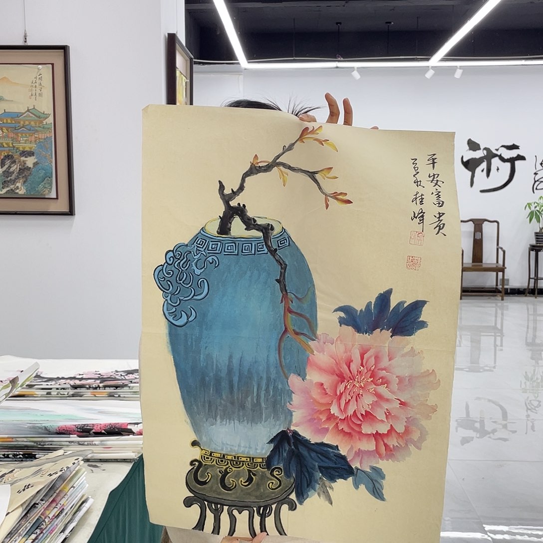 国画展展重中之重重中之重