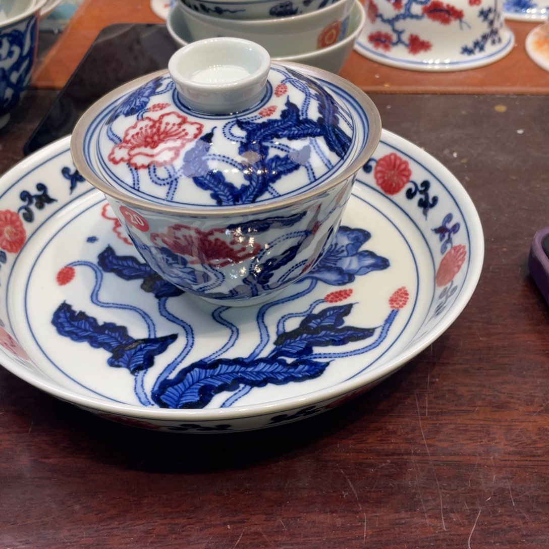 吴*丽景德镇陶瓷景德镇