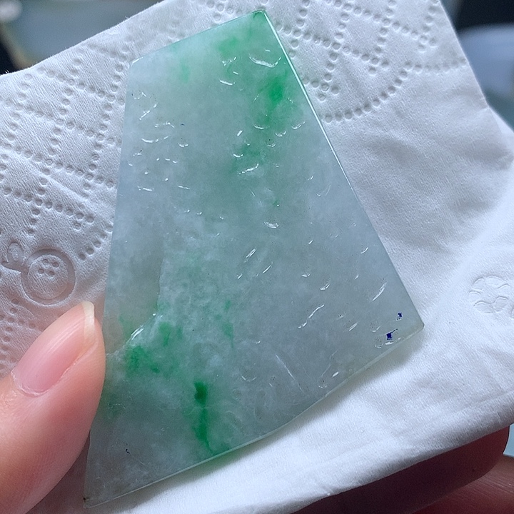 翡翠裸石天然翡翠