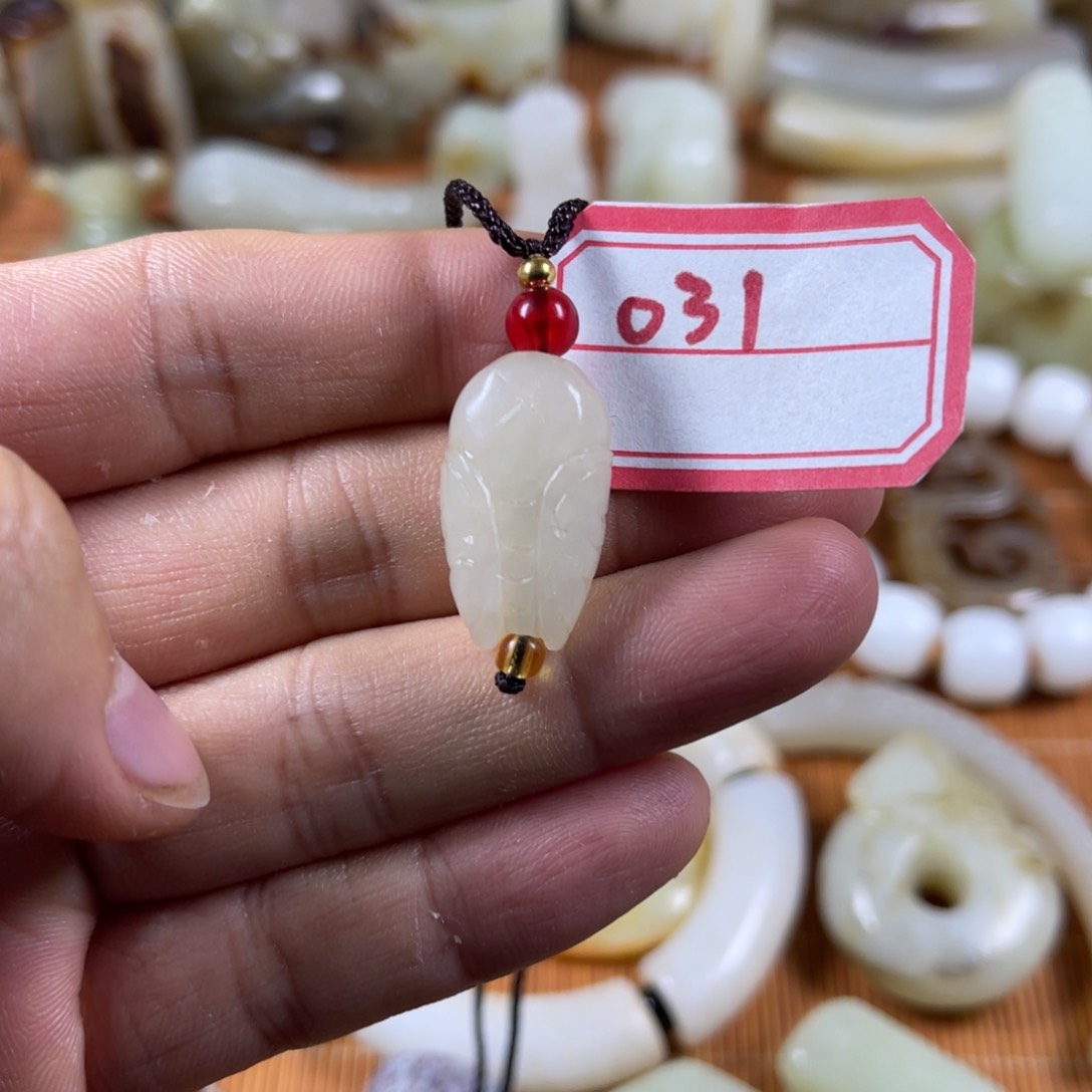 和田玉和田玉未镶嵌