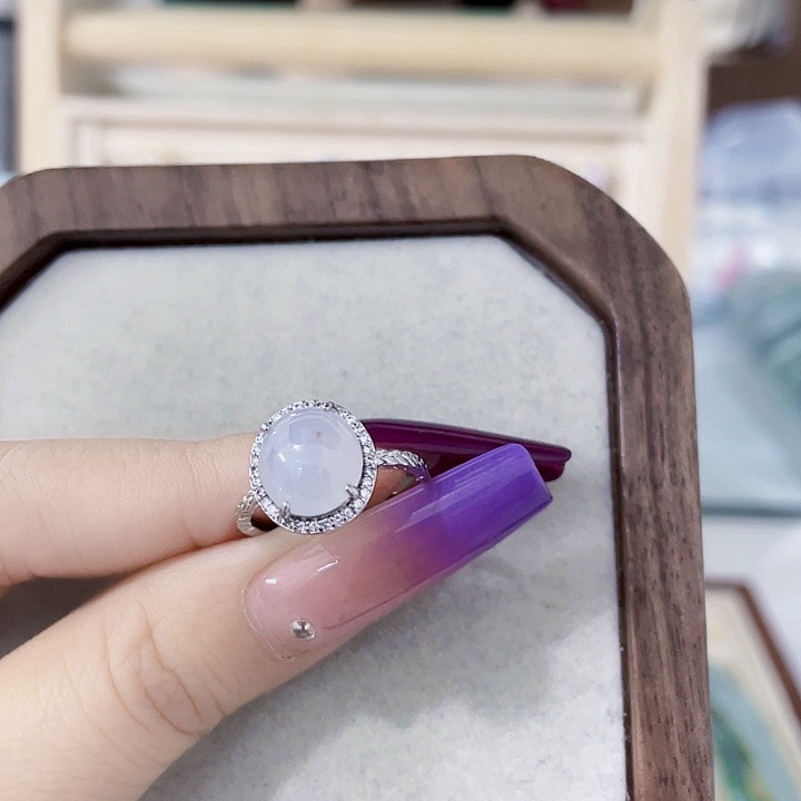 翡翠未镶嵌颈饰天然翡翠Ａ货