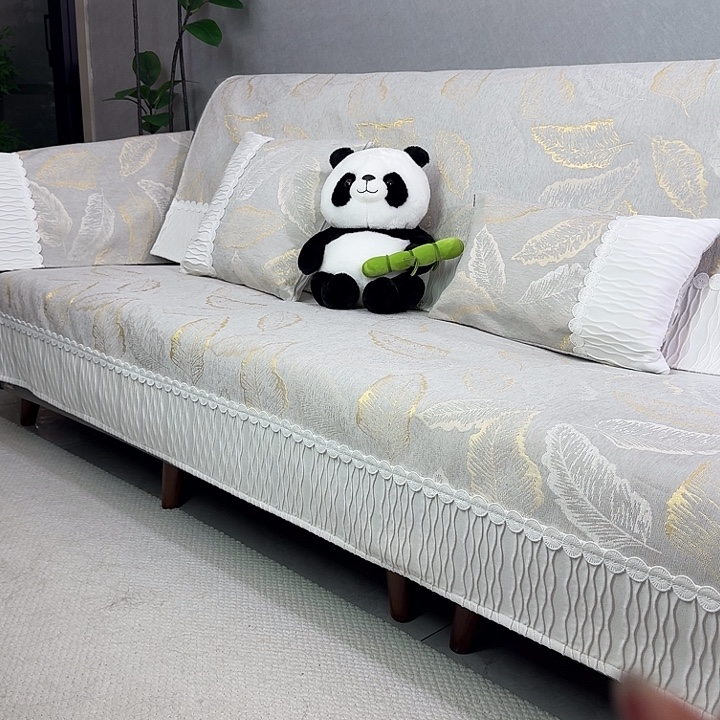 欧***南鹅绒240两片，扶手两个