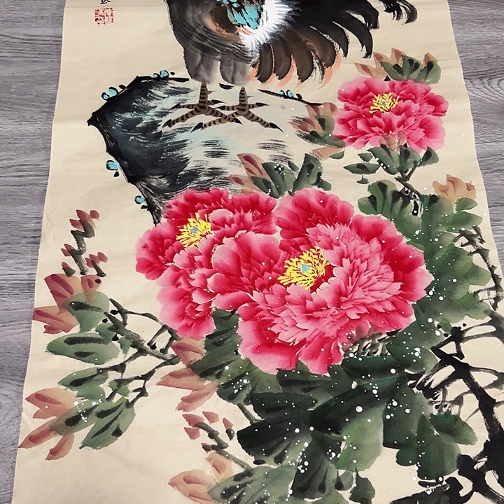 国画手绘国画专用链接8888