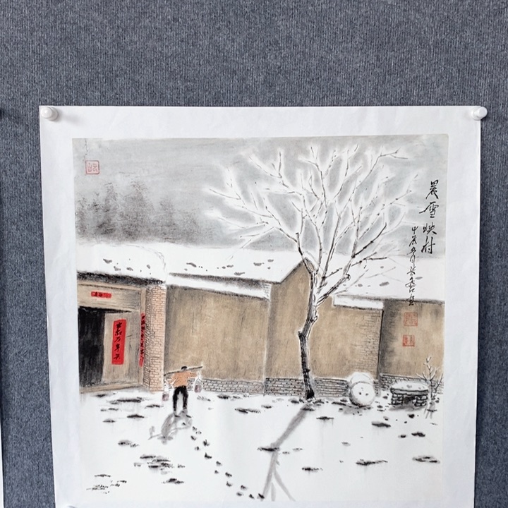 国画绘画作品欣赏