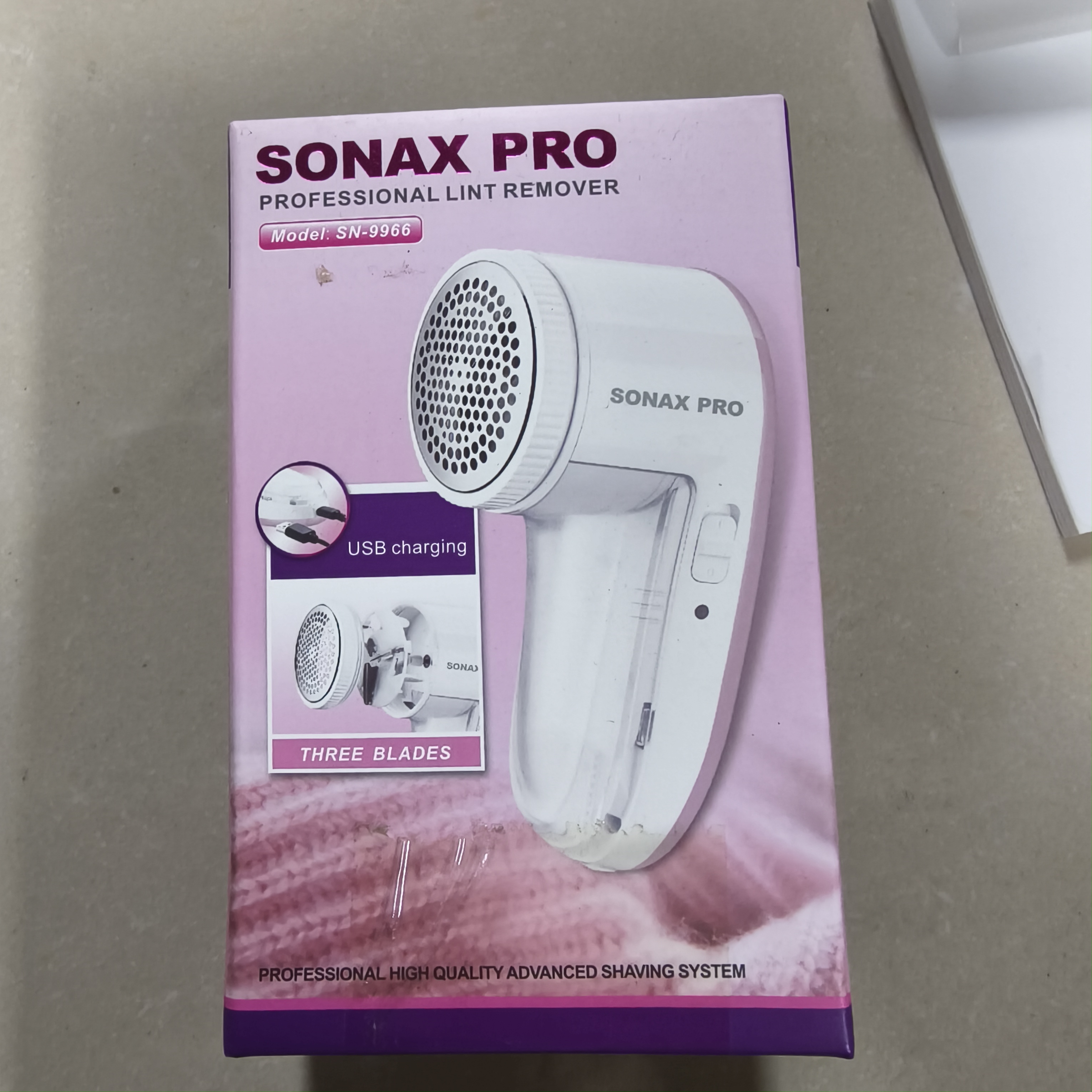 9新  除毛器/毛衣大衣起毛球修剪器