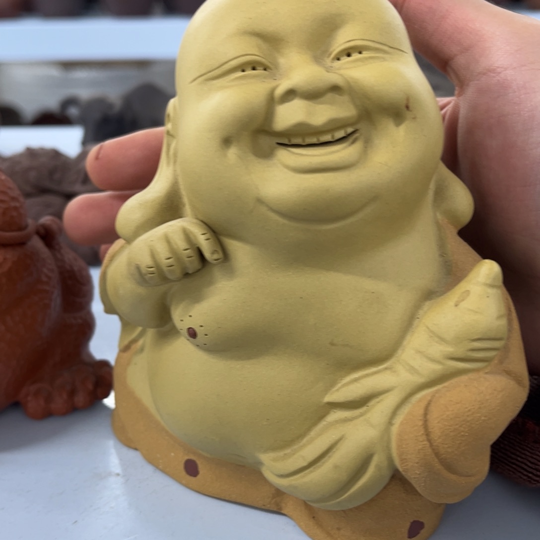 紫砂茶壶紫砂瑕疵