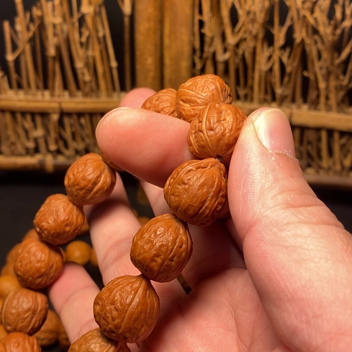 手串文玩核桃精品系列