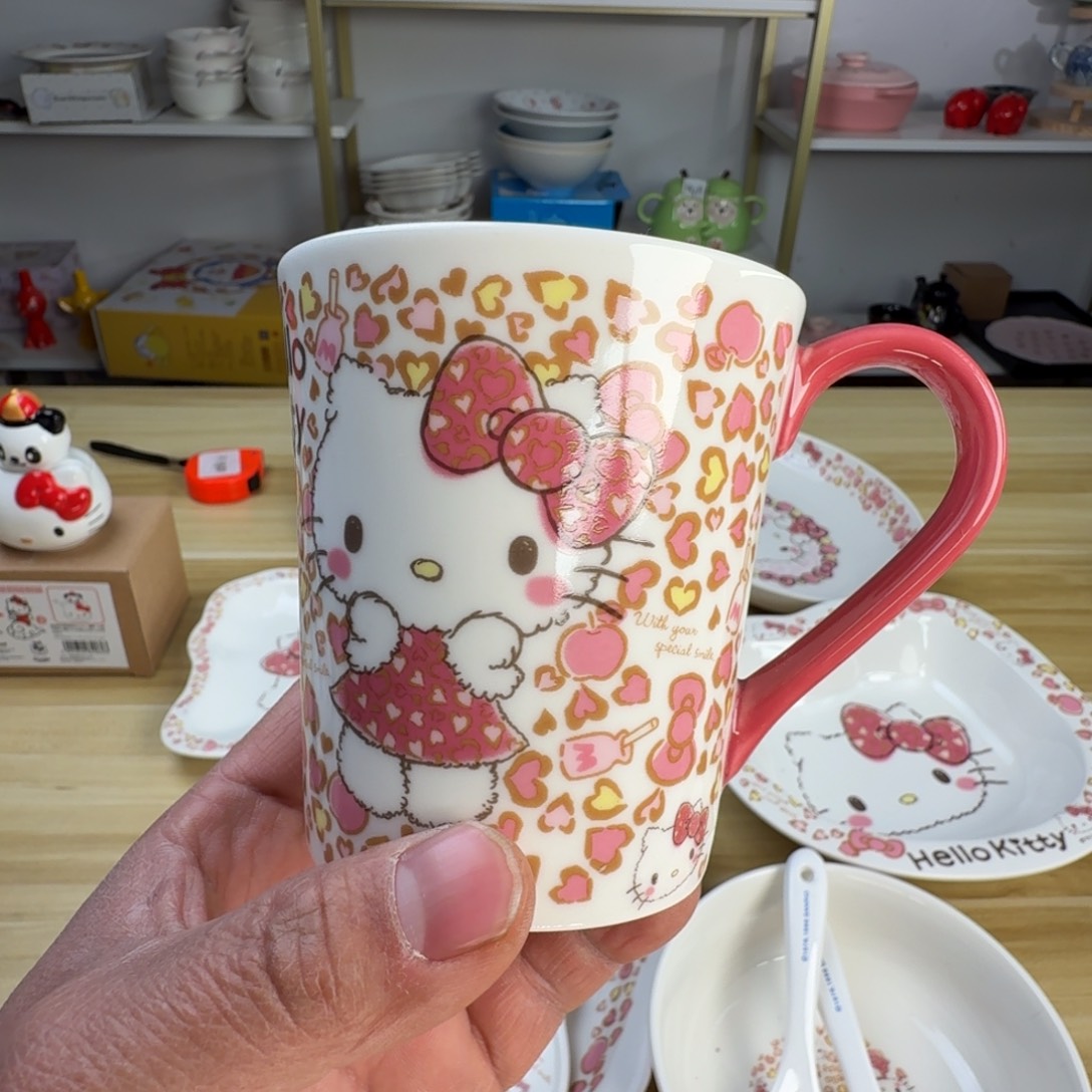 瓷片这个世界真的很美好