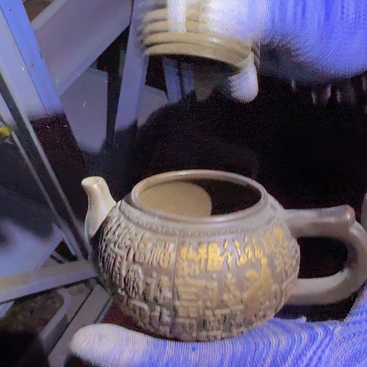 铜器文玩摆件收藏