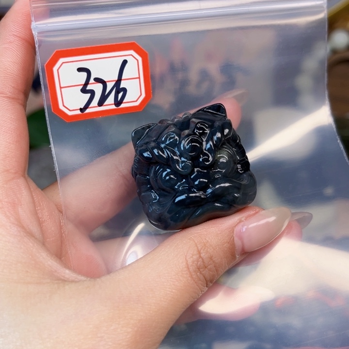 和田玉未镶嵌和田玉