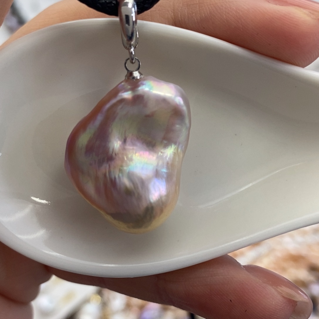 未镶嵌淡水珍珠其它