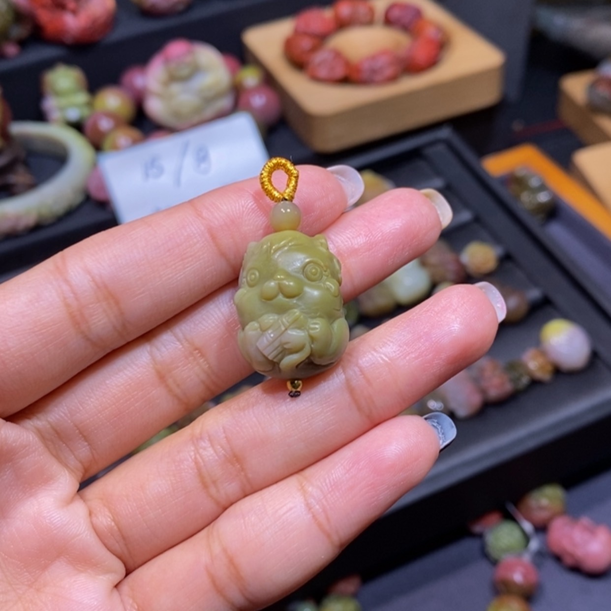 【闪购商品】未镶嵌手链玛瑙/玉髓盐源玛瑙