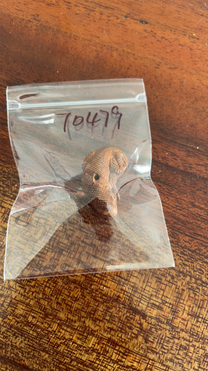 70479黄杨木配饰