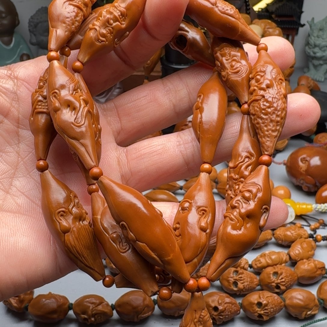 橄榄核手串/手链橄榄核