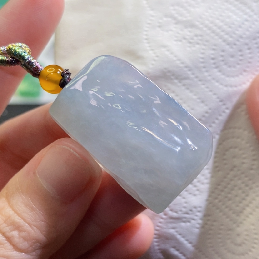 【闪购商品】翡翠吊坠(不含链)未镶嵌752