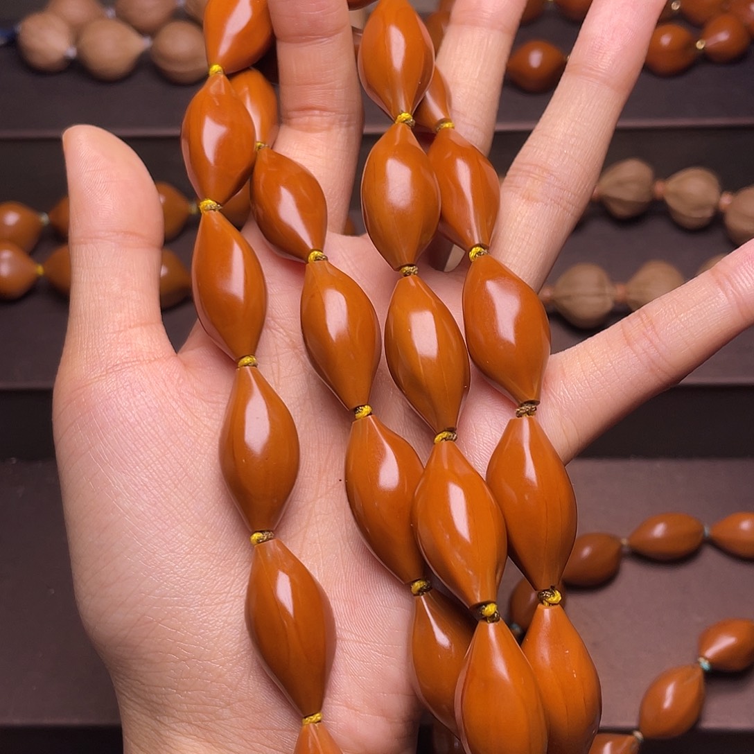 手串橄榄核橄榄核手串美