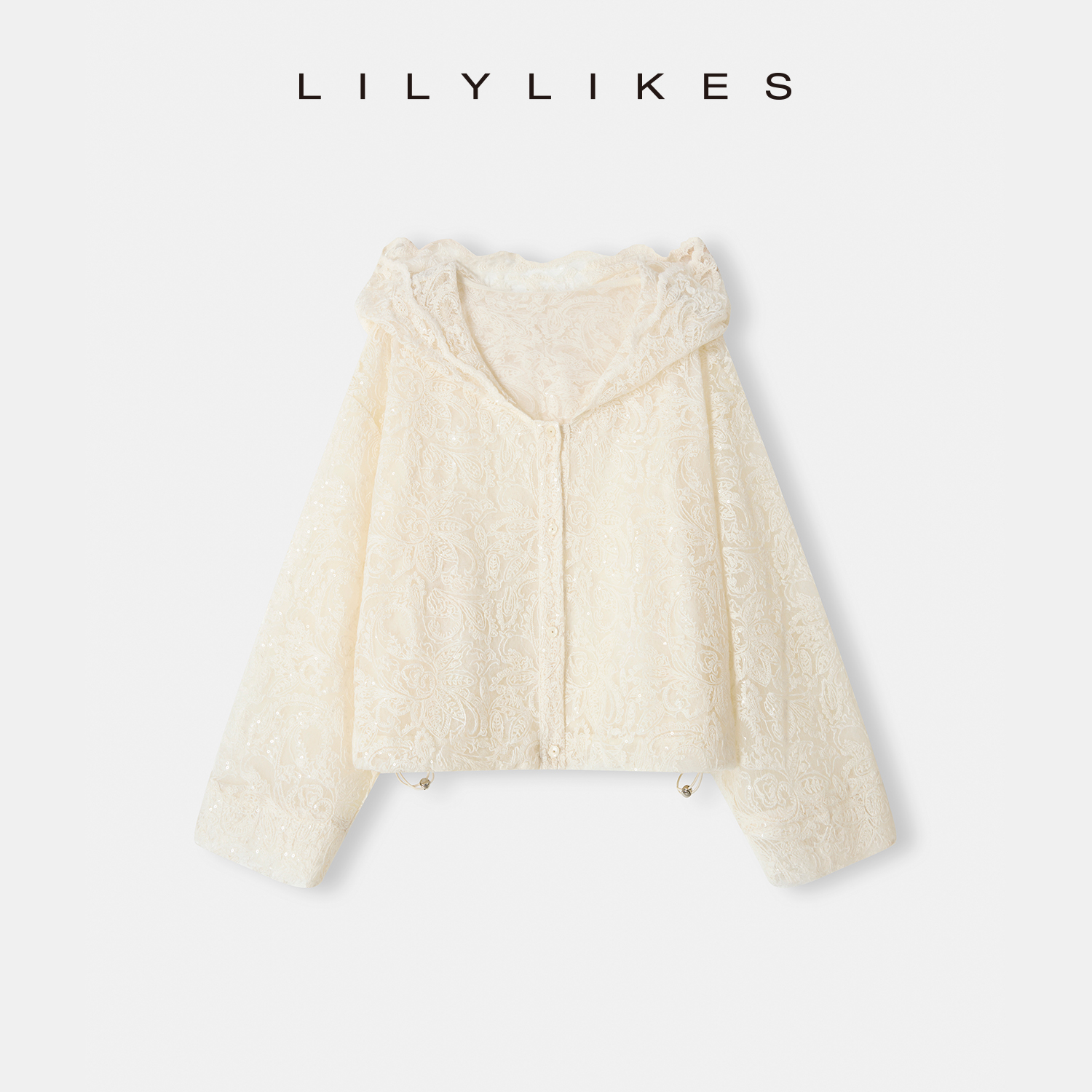 法式南鸢”一眼心动的vtg蕾丝！重工法式氛围感翻领衬衫