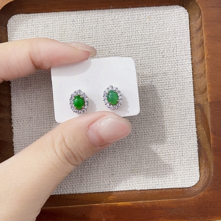 翡翠未镶嵌颈饰天然翡翠Ａ货