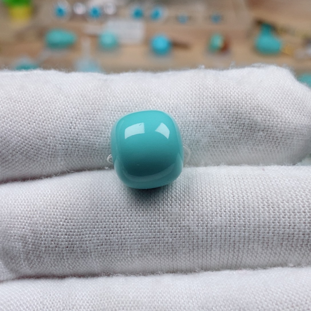 绿松石未镶嵌新款