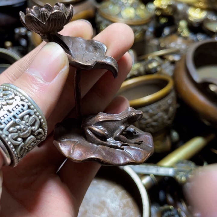 铜器摆件诚信经营