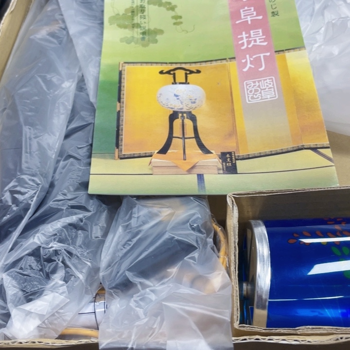 瓷片瓷制作工艺品摆件