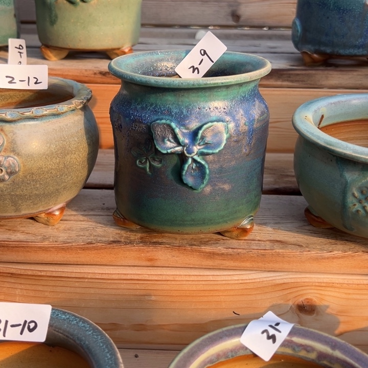 3-9花盆9高11小鹿园艺