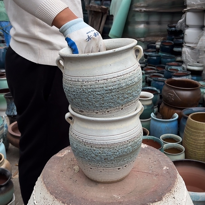 高度20厘米口18厘米