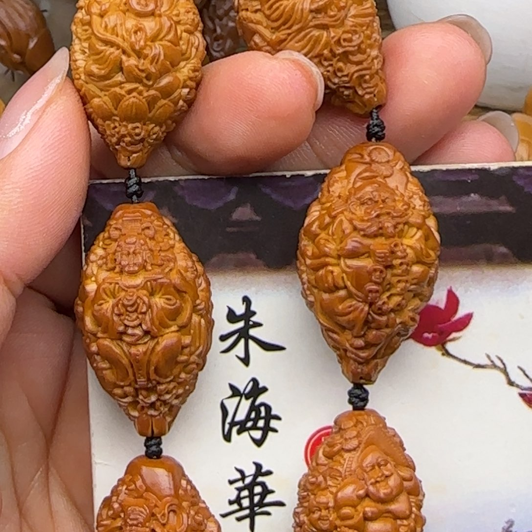 橄榄核手串橄榄橄榄