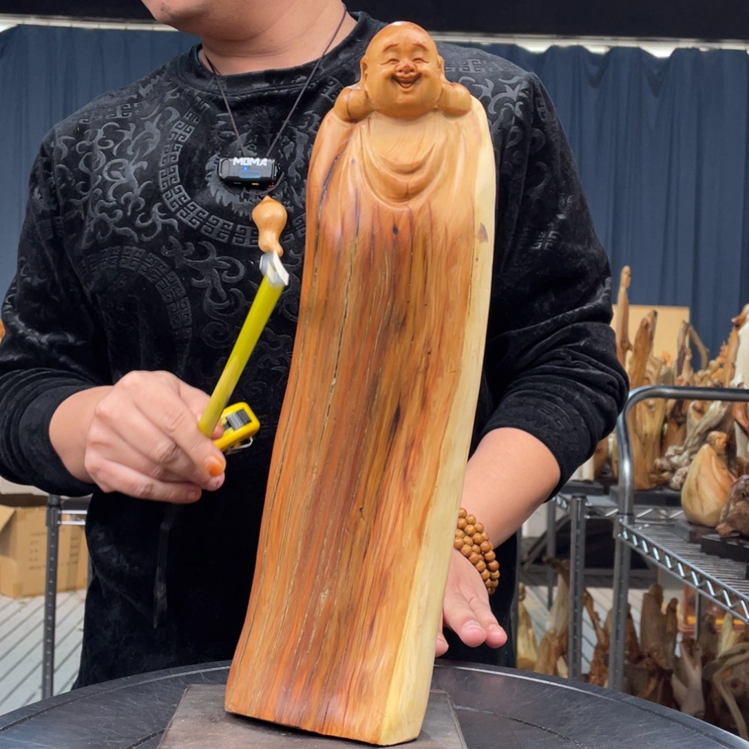 柏木（崖柏）随型摆件