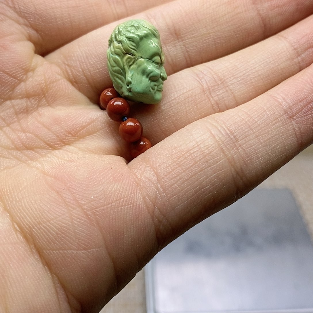 【闪购商品】未镶嵌790南红玛瑙