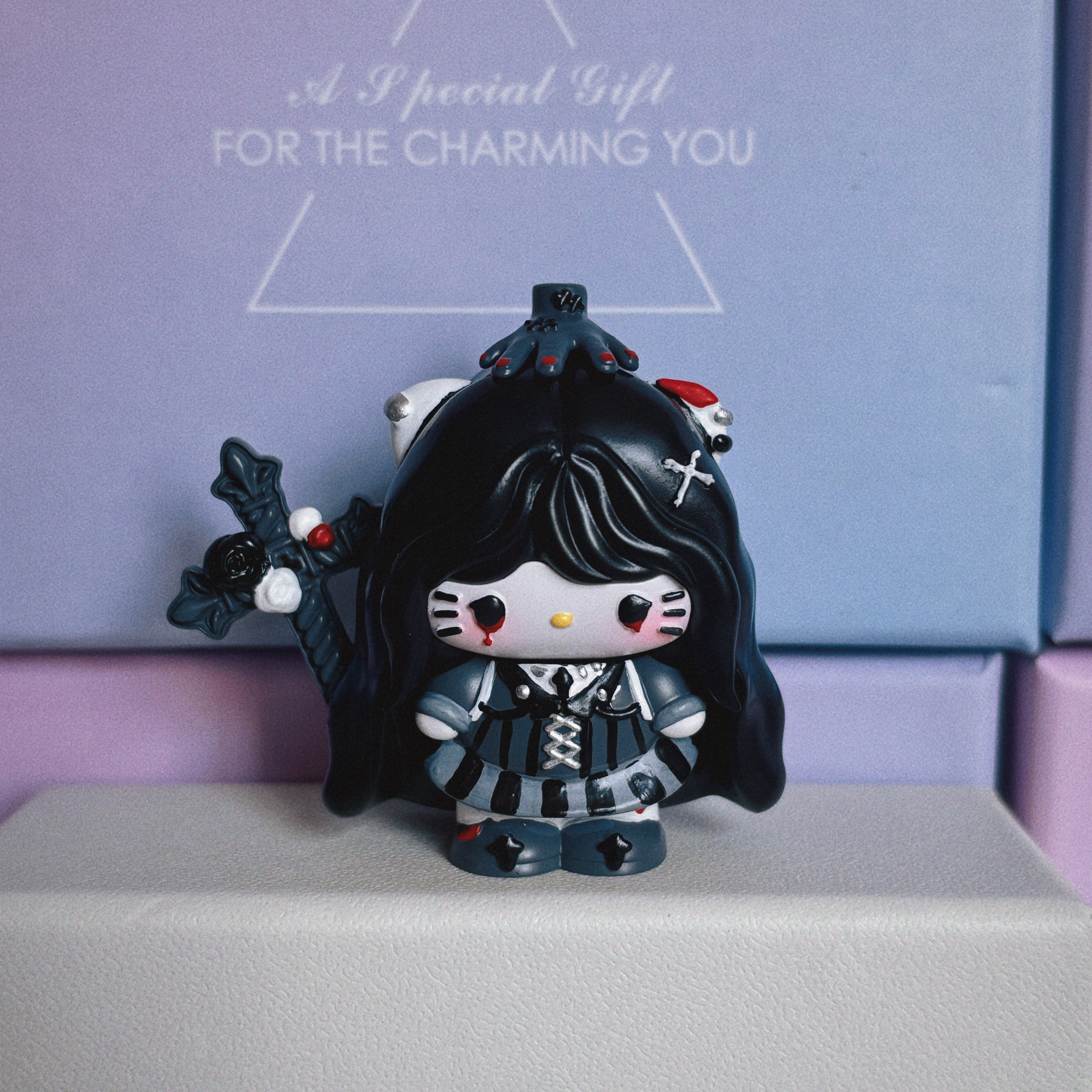 pu崽子手工默认微瑕 无售后