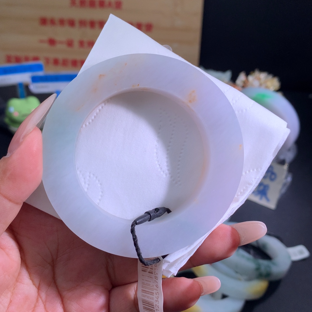 未镶嵌正定制翡翠