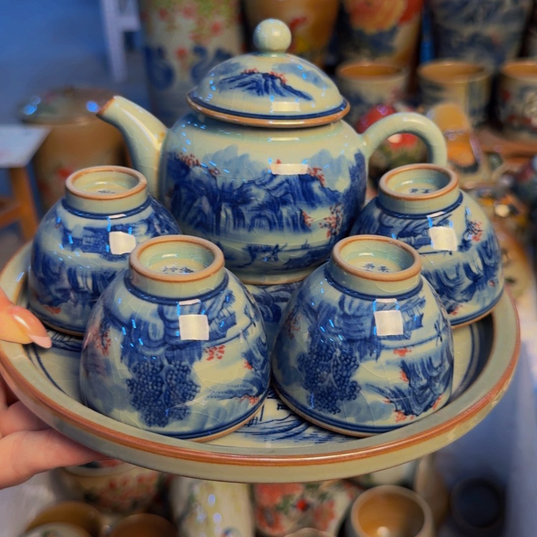 瓶景德镇源头厂家