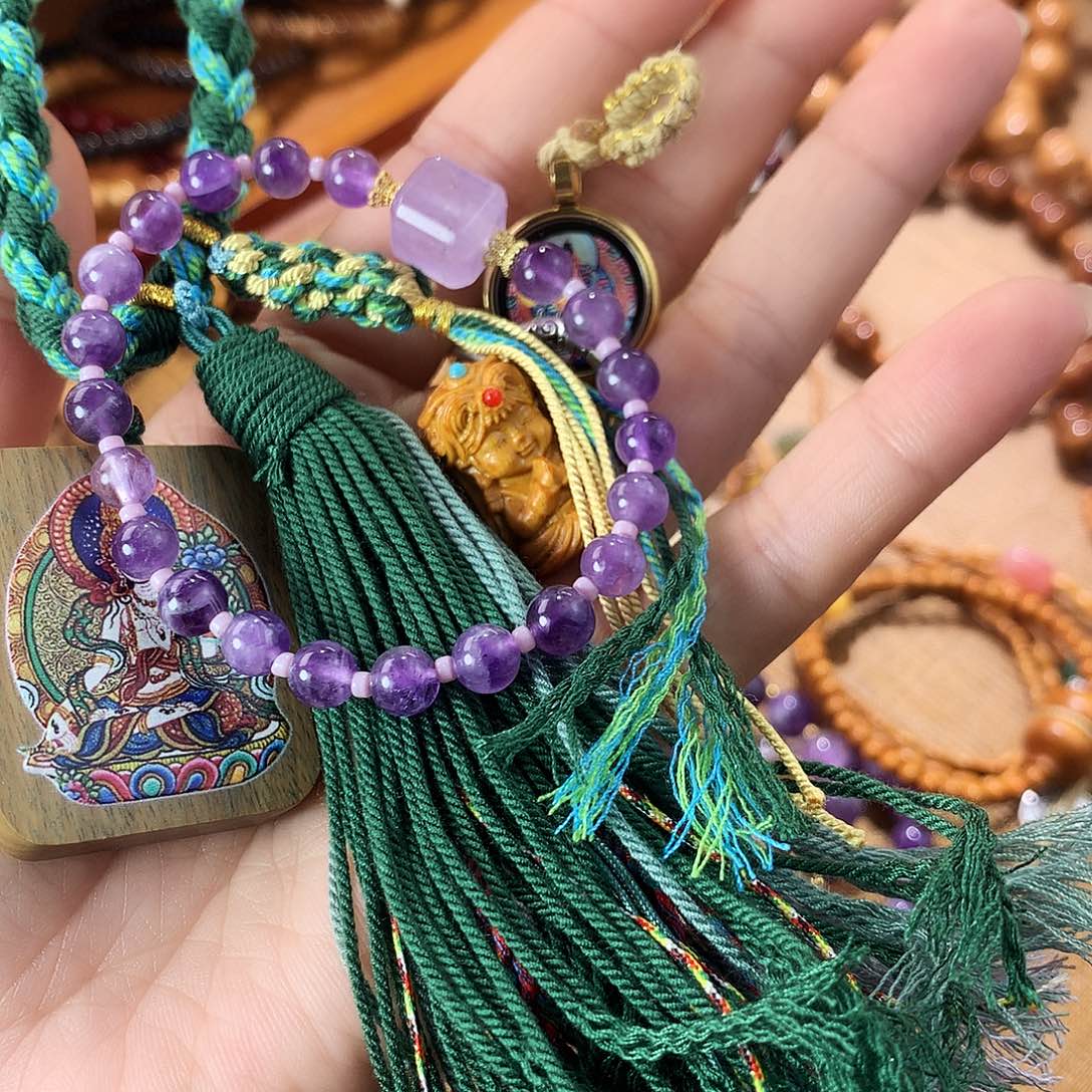 菩提根/象牙果吊坠羲*公主