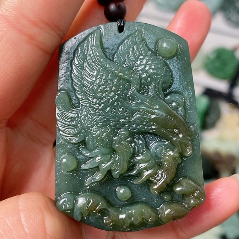 【闪购商品】和田玉颈饰未镶嵌