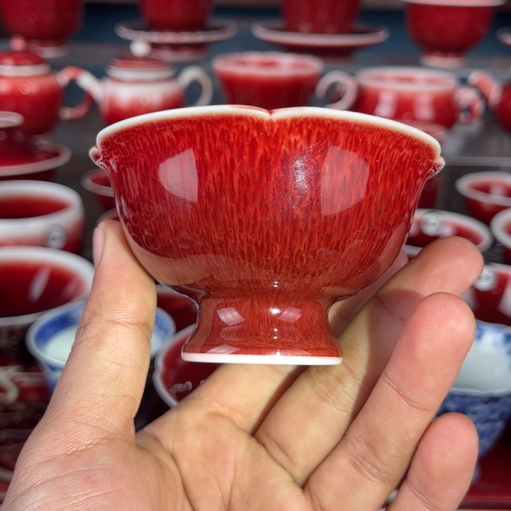 景德镇陶瓷郎红福利