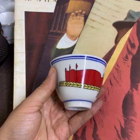 瓷片景德镇陶瓷艺术