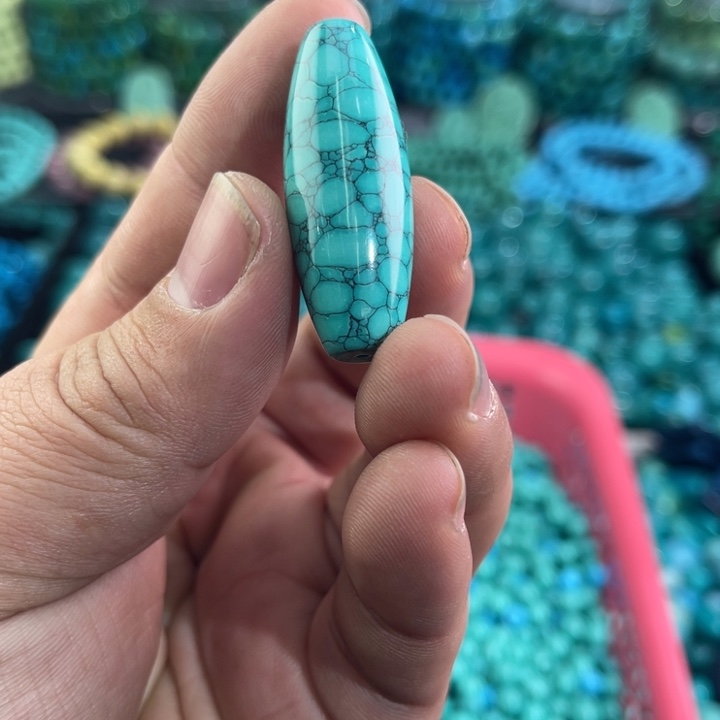 菱锰矿珠宝半成品未镶嵌