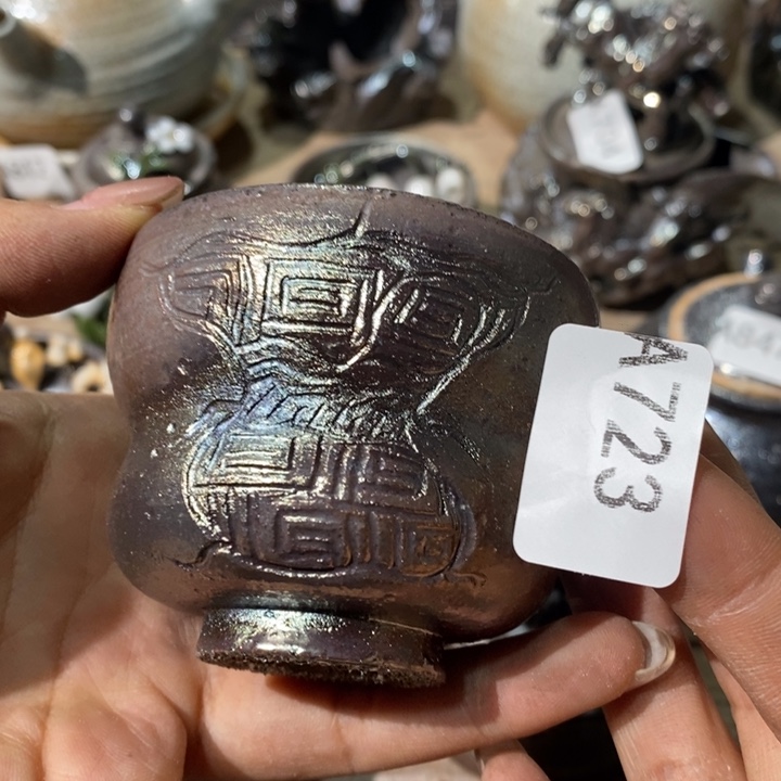 柴烧裸烧源头产地