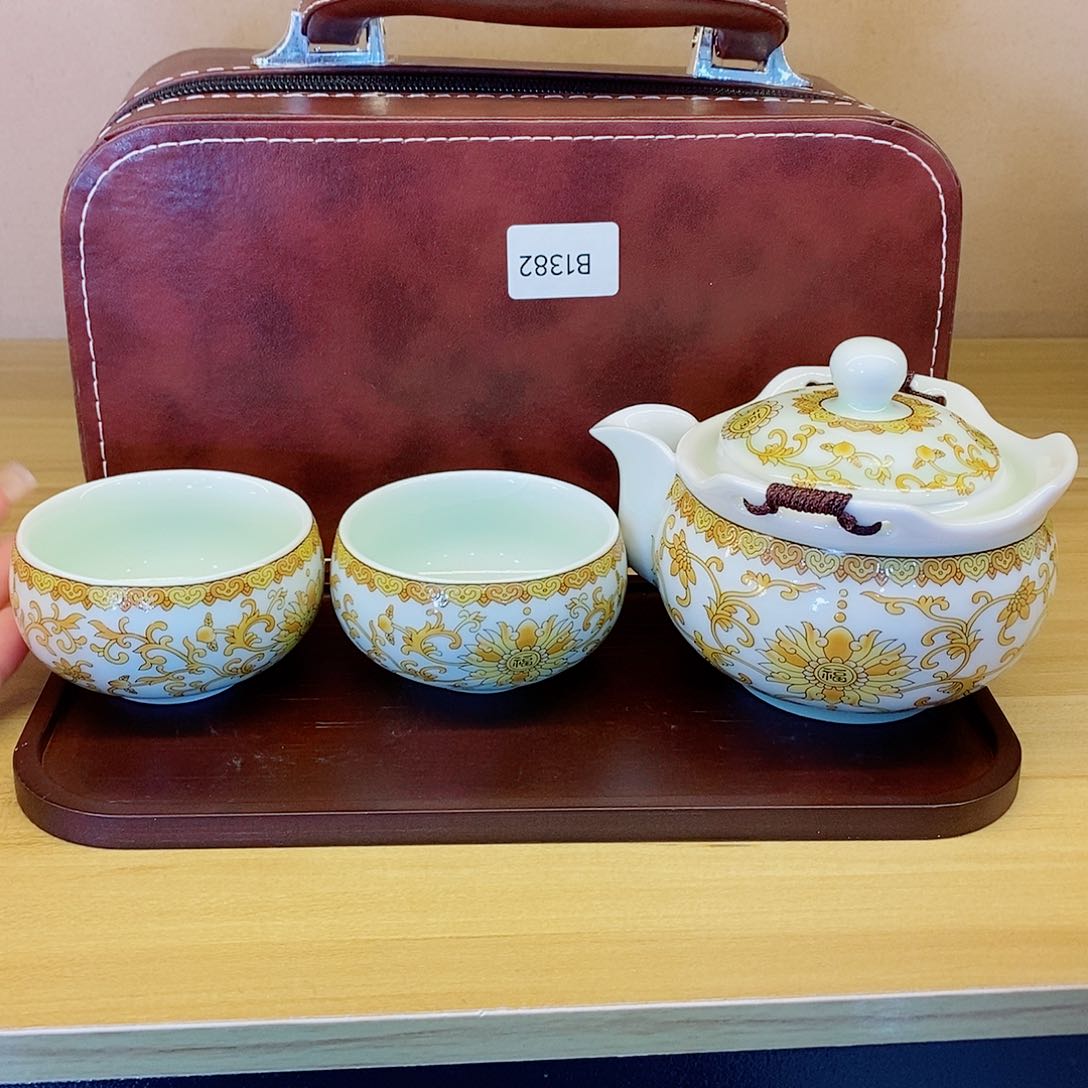 高端茶具随便清随便卖