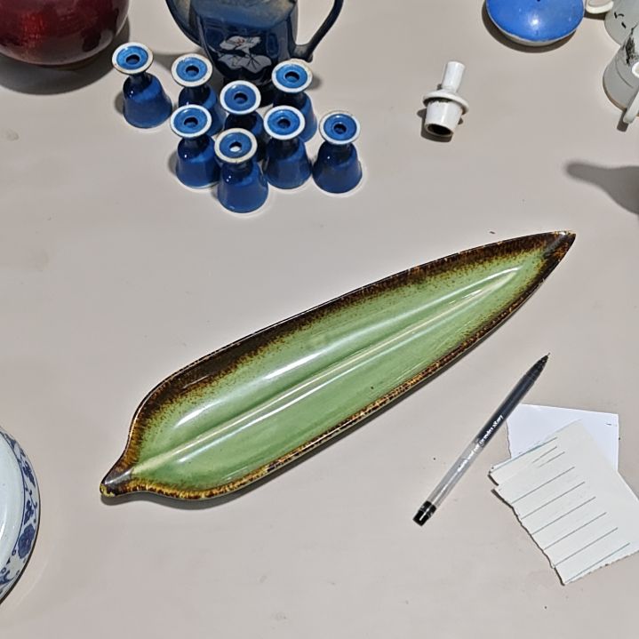 瓷片剪*陶瓷制品复古