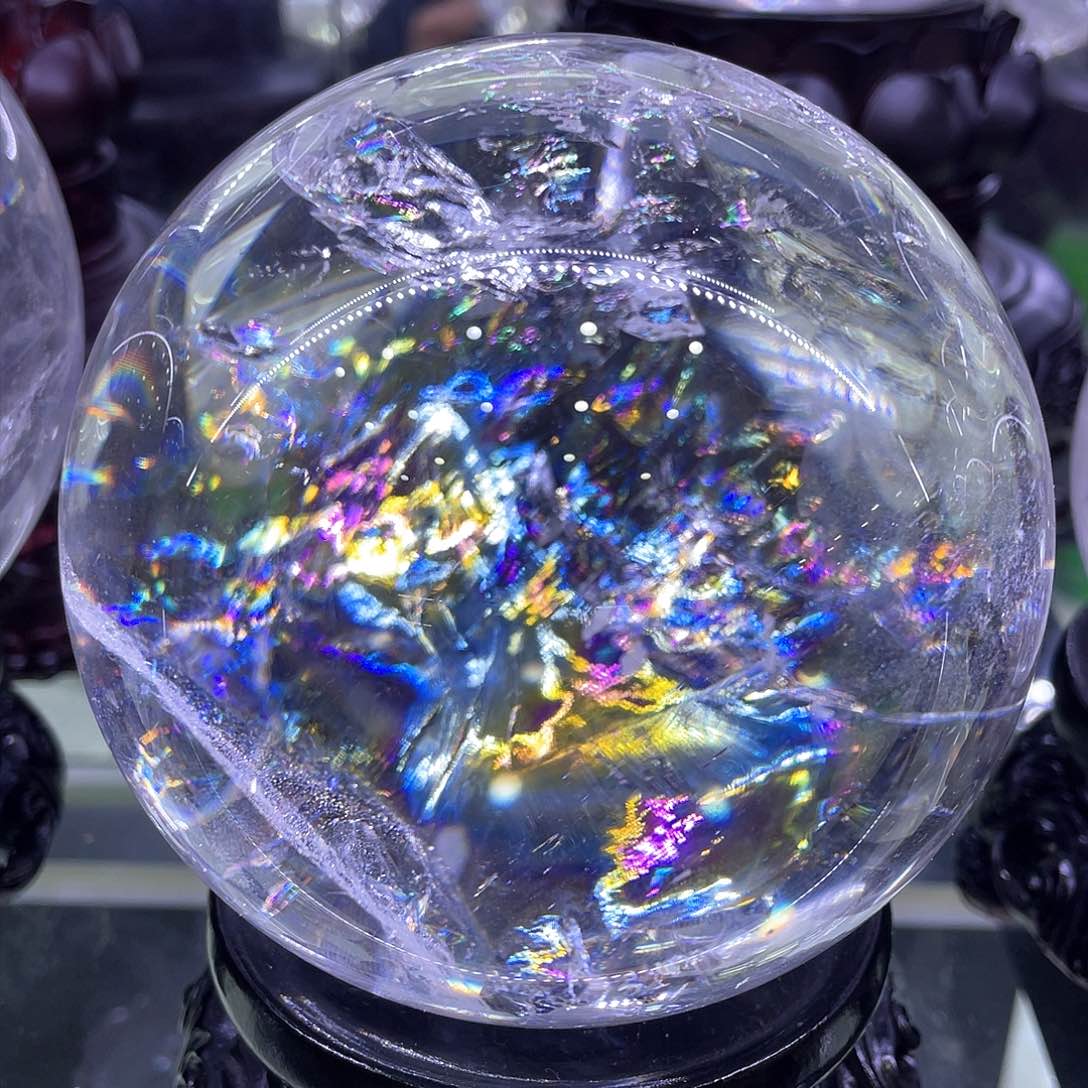 水晶水晶摆件未镶嵌