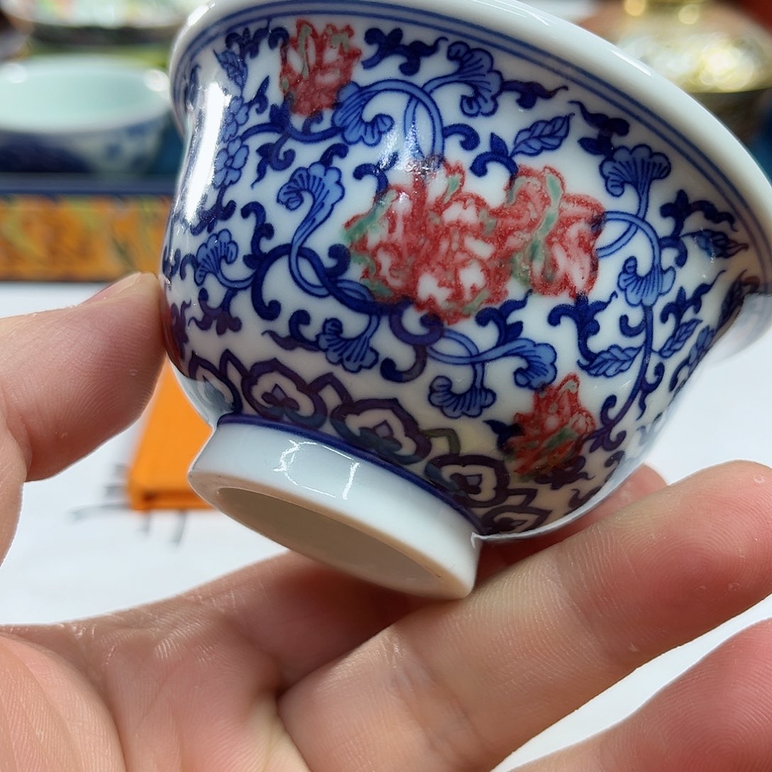 杯千年瓷都景德镇 艺术关注谢佳豪
