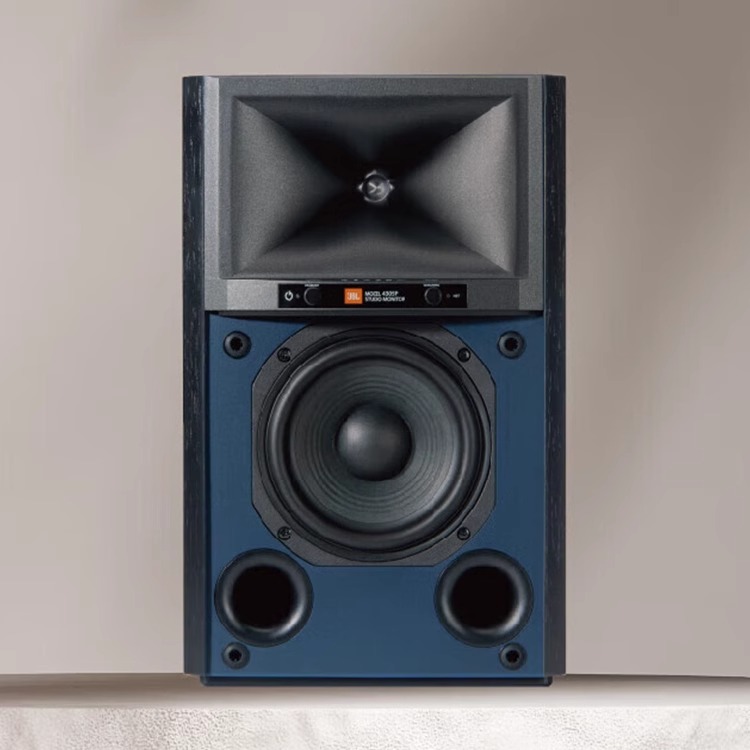 JBL 4305PHiFi音响桌面音箱监听扬声器播放器高保真有源