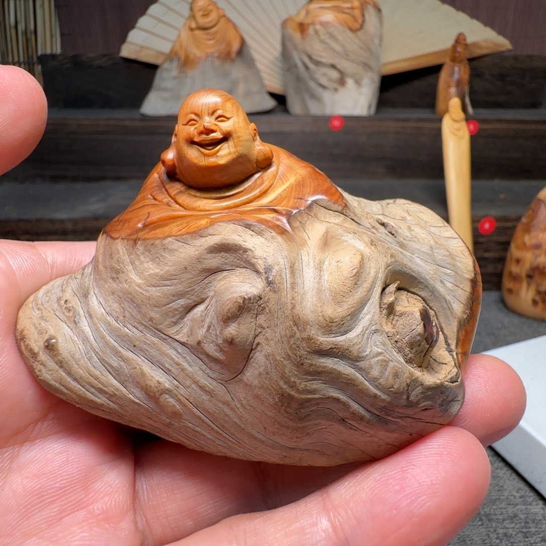 柏木（崖柏）好的我知道了我