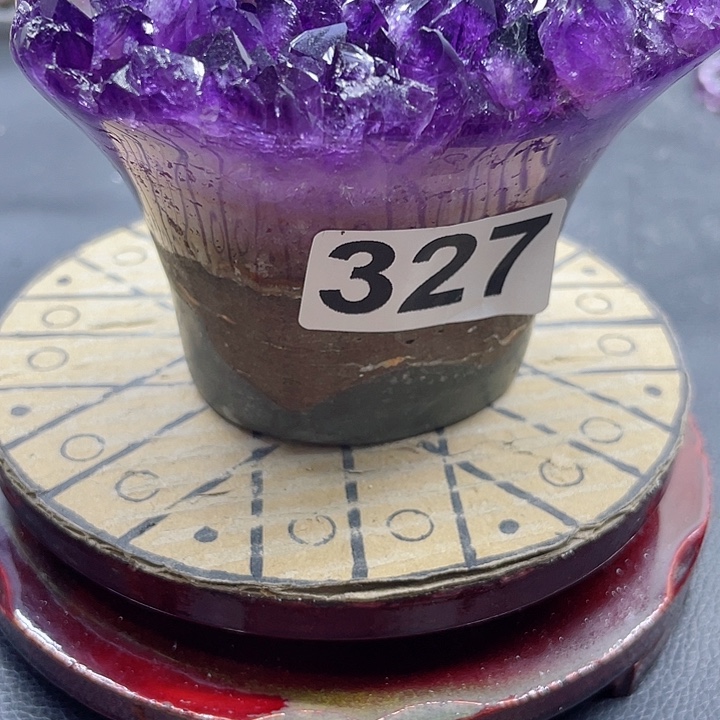 水晶大型摆件（非配饰）未镶嵌