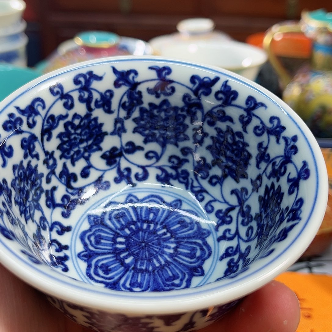 杯千年瓷都景德镇 艺术关注谢佳豪