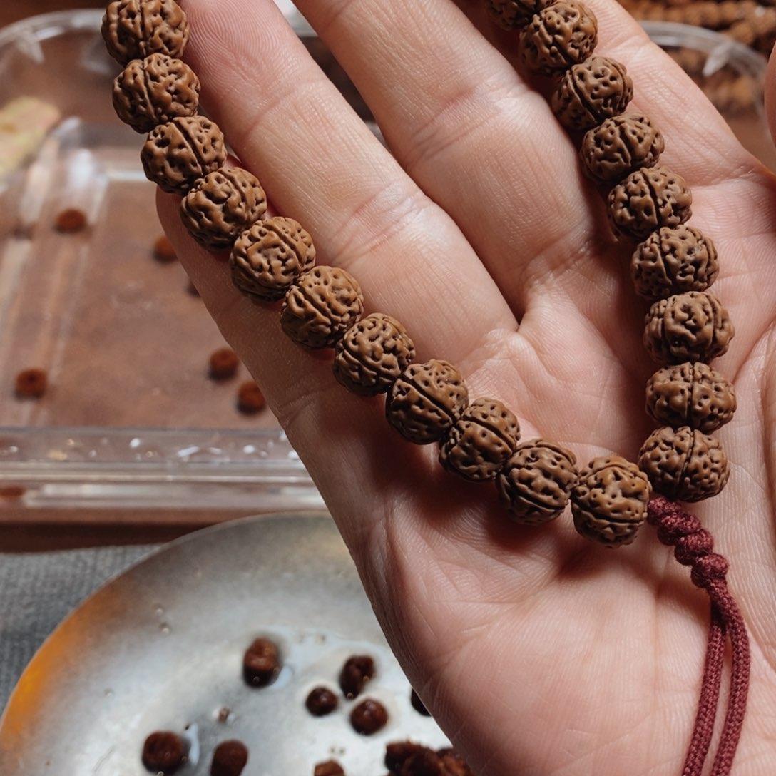 金刚菩提手串12老树王