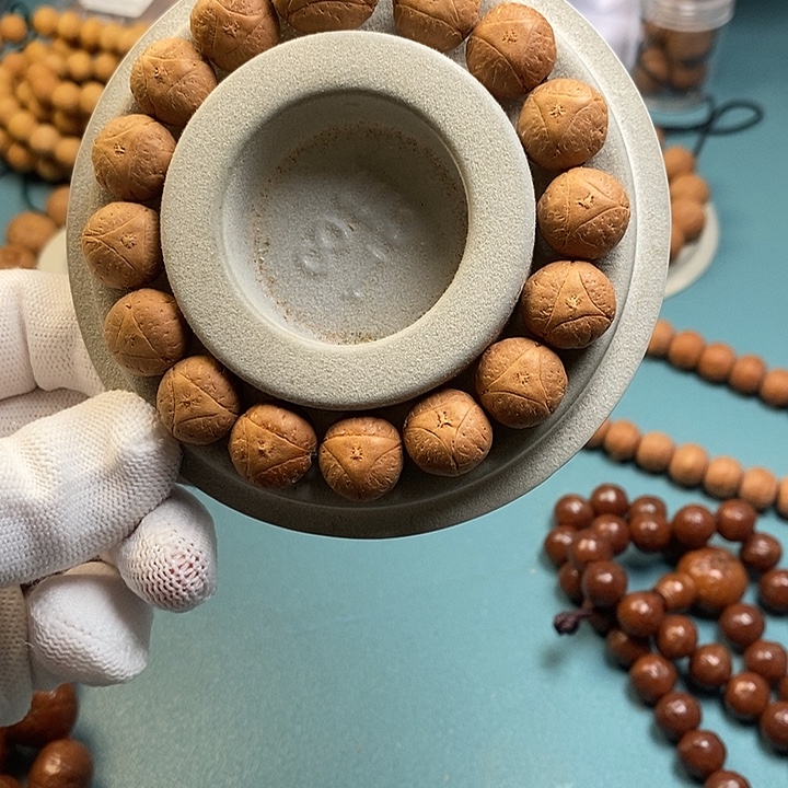 凤眼菩提吊坠凤眼手串