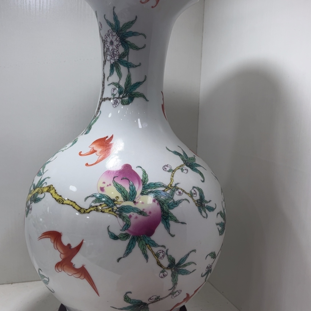 景德镇陶瓷花瓶摆件